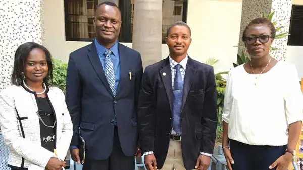UNDP launches N822m new GEF project funding